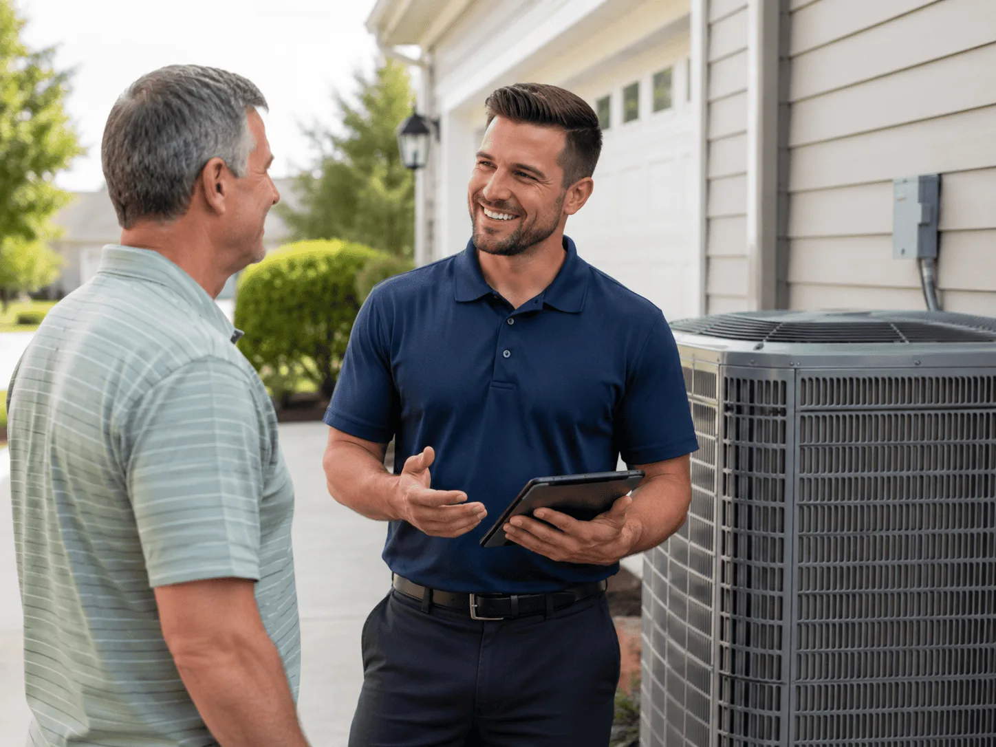Heat Pump Installation Springport, MI FAQs